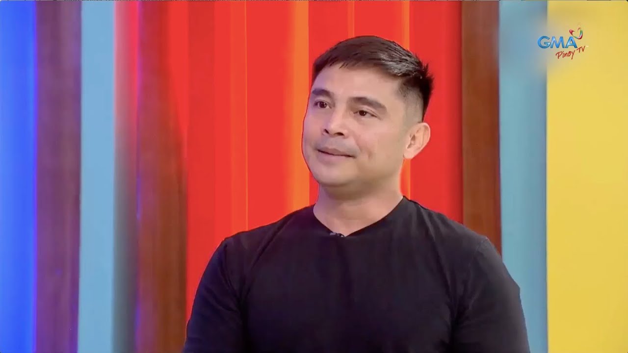 Marvin Agustin, paano hinarap ang isyu sa kanyang cochinillo