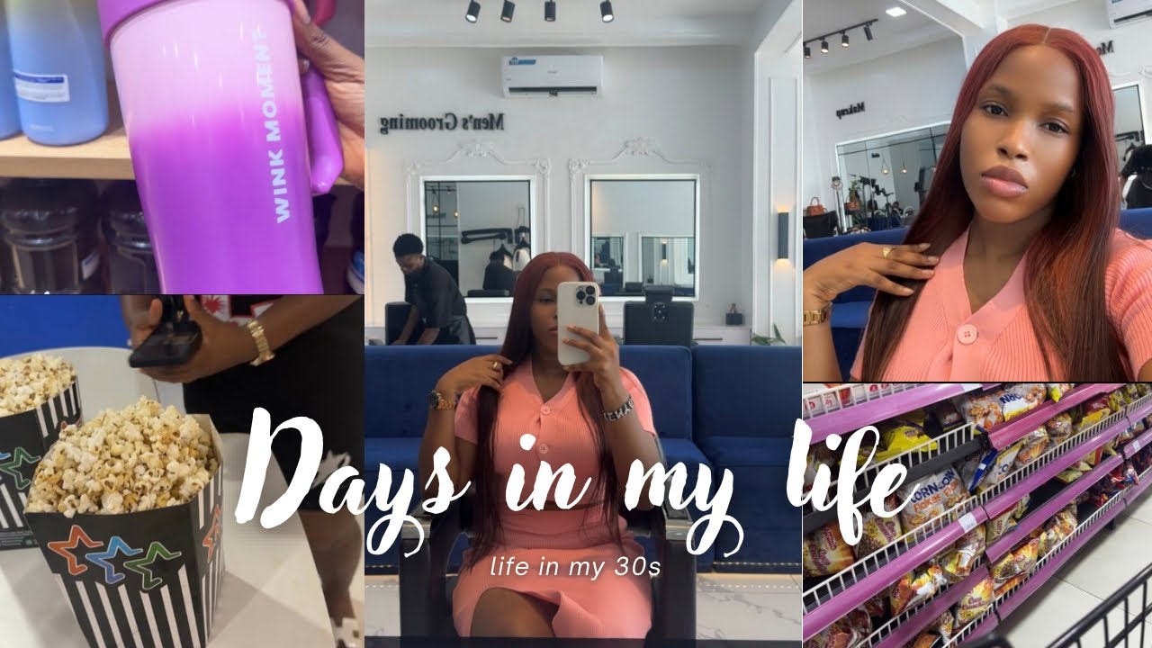 Life in my 30s | Days in my life | Groceries shopping + moments with my sister 