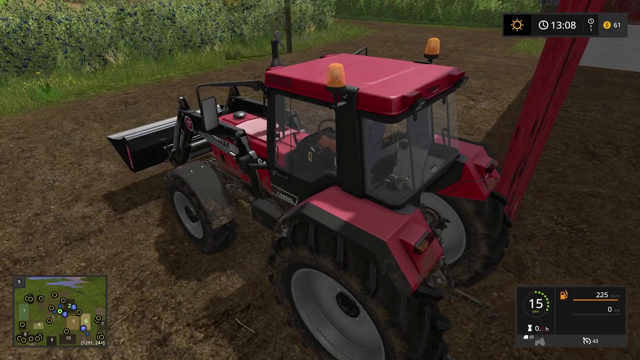 Farm Sim Saturday.....Old Family Farm Day 1