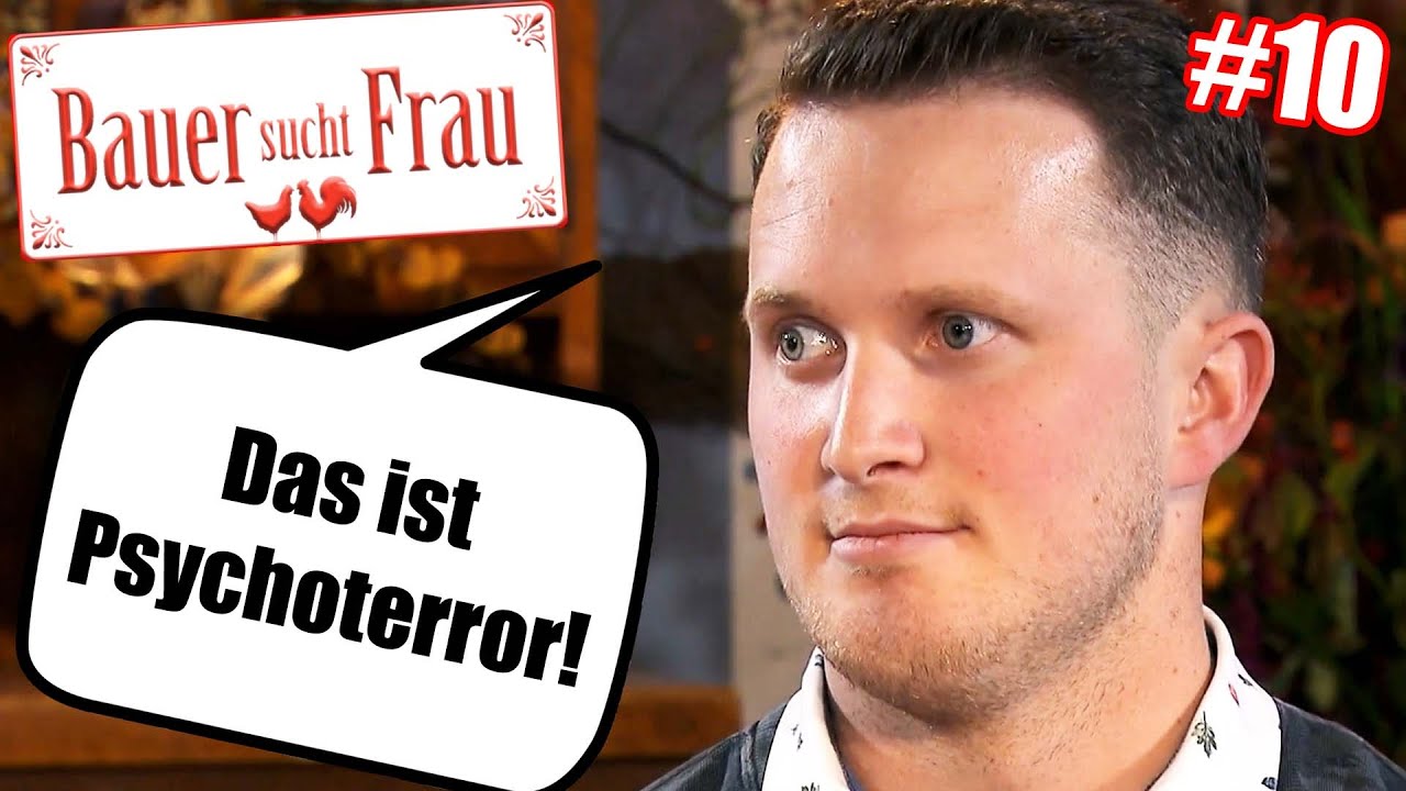 Bauer sucht Frau 2023: PSYCHO-TERROR beim Wiedersehen!