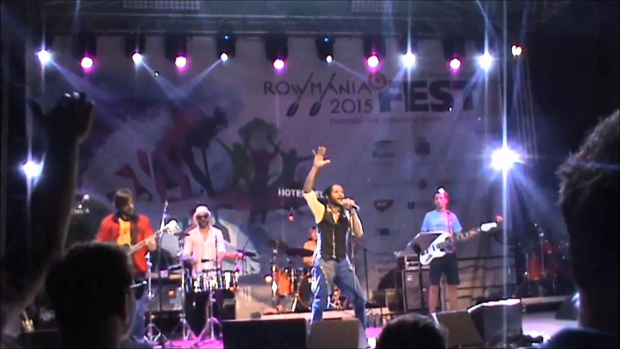 BLUE NIPPLE BOY ▲ Live at Rowmania Fest 2015 [highlights]
