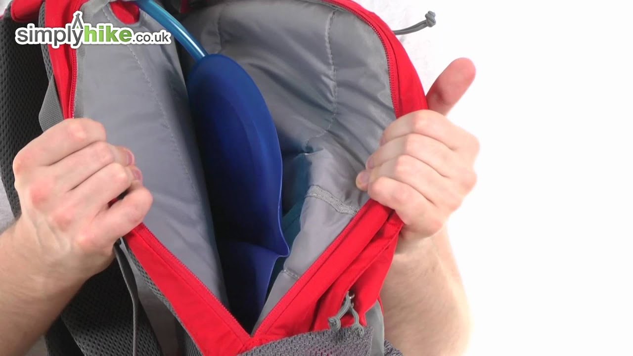 Рюкзак для питья Camelbak Alpine Explorer 30 - www.simplyhike.co.uk