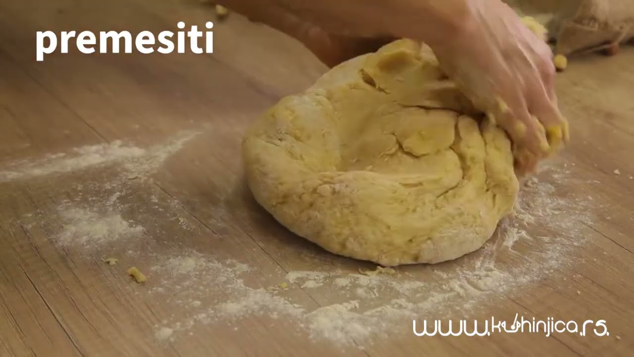 Krofne pečene u rerni - Kuhinjica