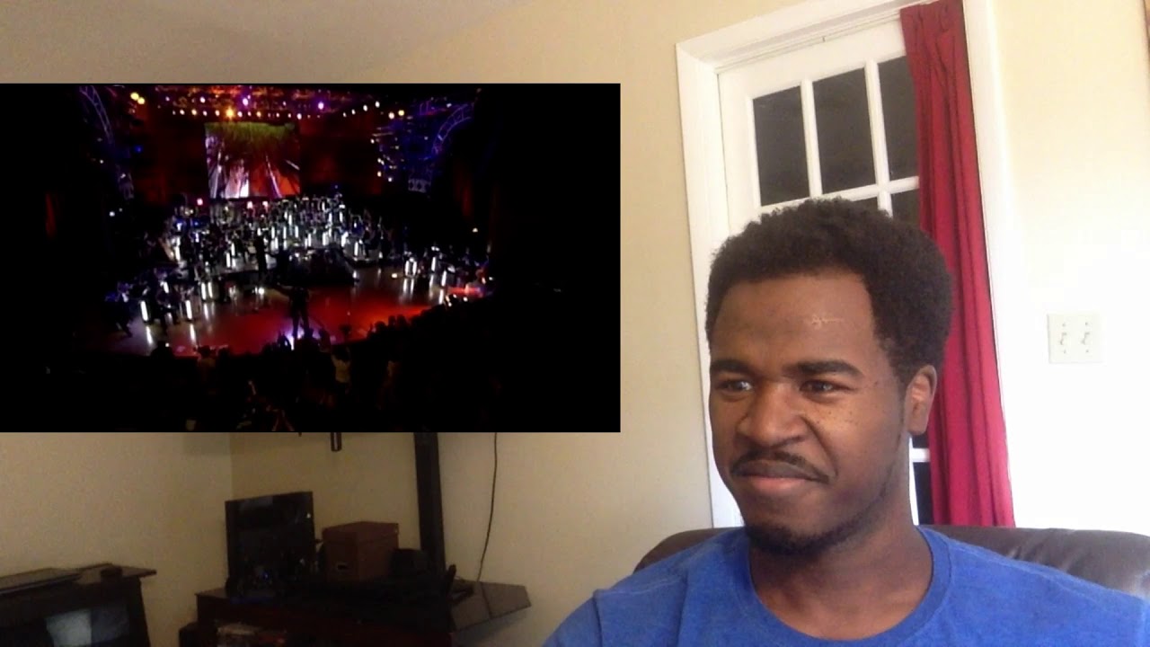 Metallica Until It Sleeps SanFrancisco symphony- Reaction