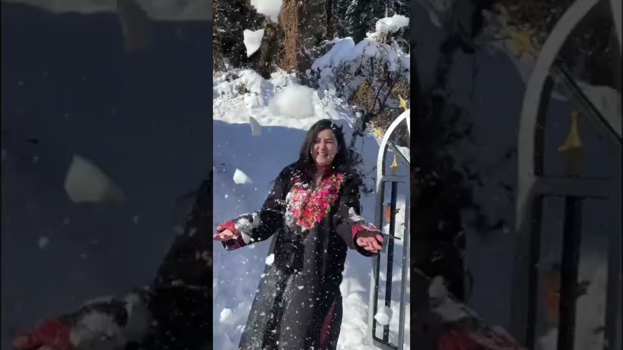 #snowfall
