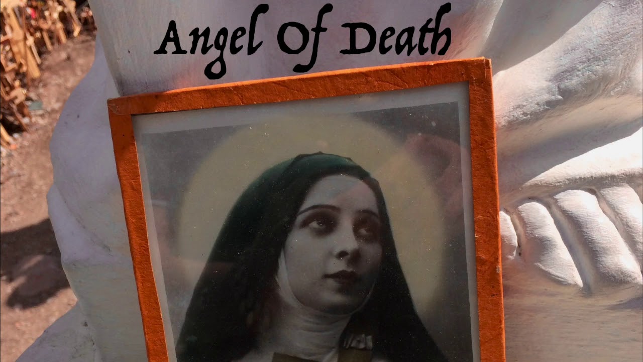 DJ NEGATIVE - ANGEL OF DEATH MIX /PROGRESSIVE TRANCE/