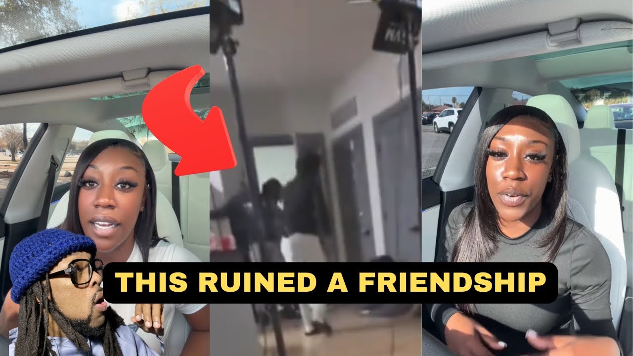 Drunk Fanatic Behavior Cost Her a Close Friendship