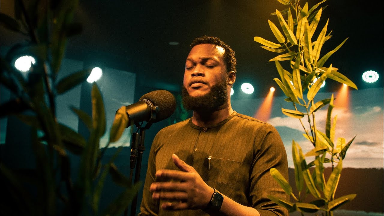Pst Noble G Live On Mac Roc Sessions | You Are Glorious | Songs for prayer | High Frequency Sounds