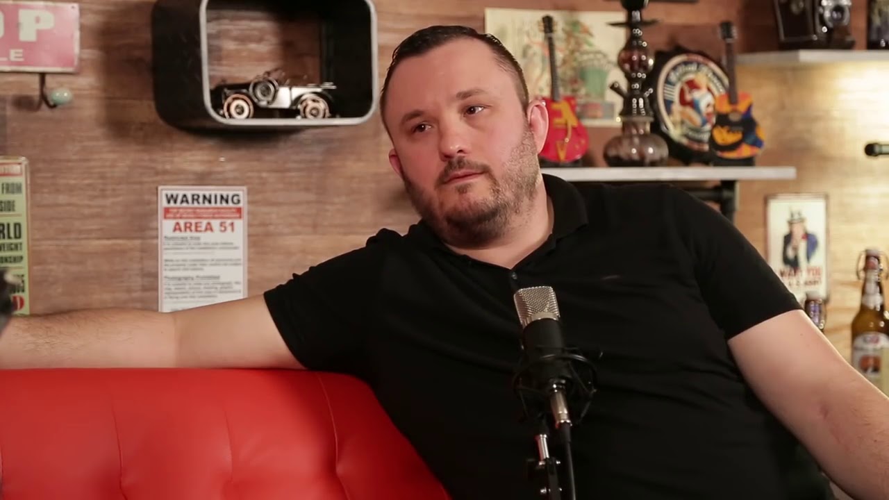 Forgač Dražen, Podcast Inkubator