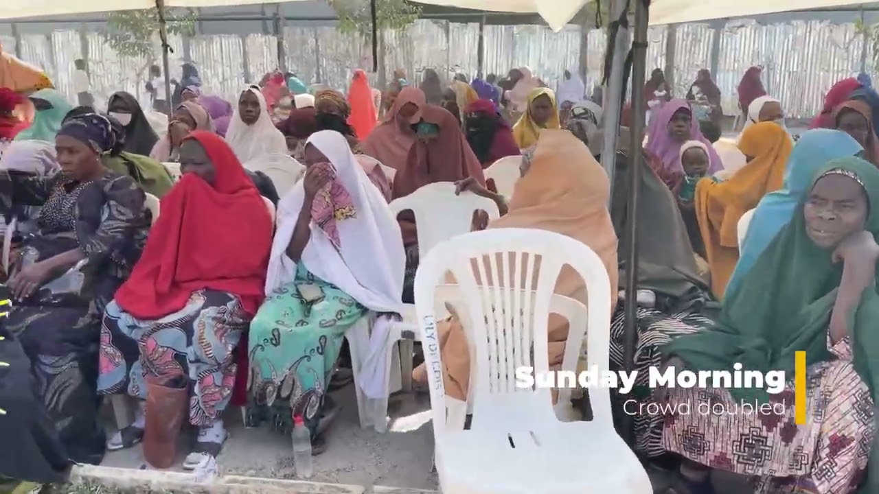 Bauchi's Weekend of Medical Reachout