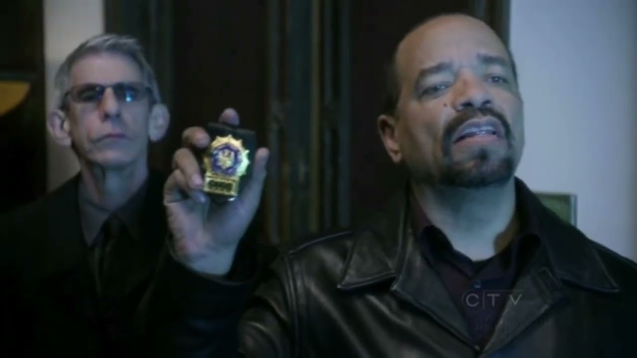 Heroes || Law & Order - SVU