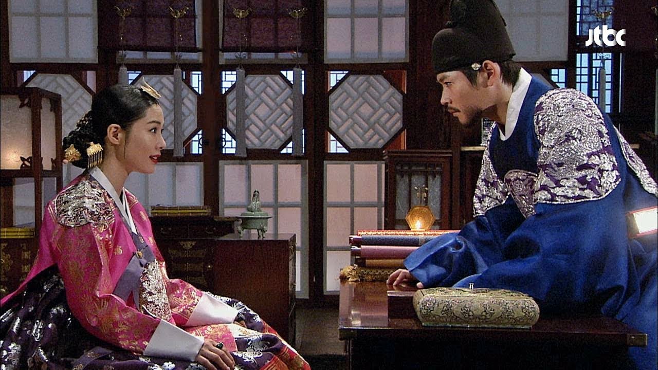 얌전, 인열왕후의 옷을 입다! 봉림대군과의 협상? 궁중잔혹사 꽃들의 전쟁 47회