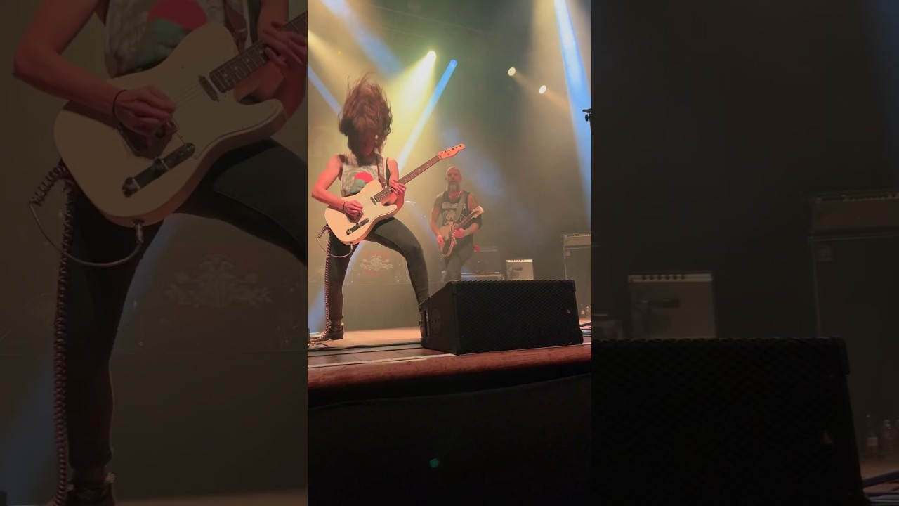 Baroness - March to the Sea - Solo Live @Baroness  #marchtothesea