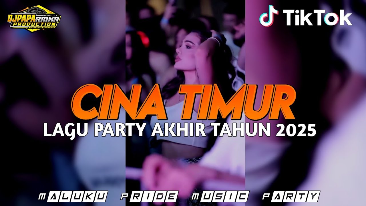 PARTY SENTAK _CINA TIMUR _LAGU PARTY AKHIR TAHUN _DJPAPA REMIX 