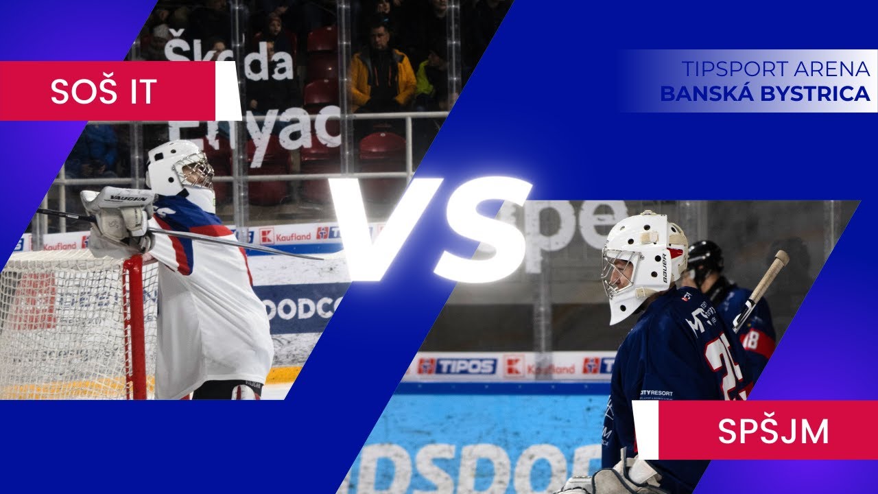 SO&Scaron; IT vs. SP&Scaron;JM: Top Moments | 2024