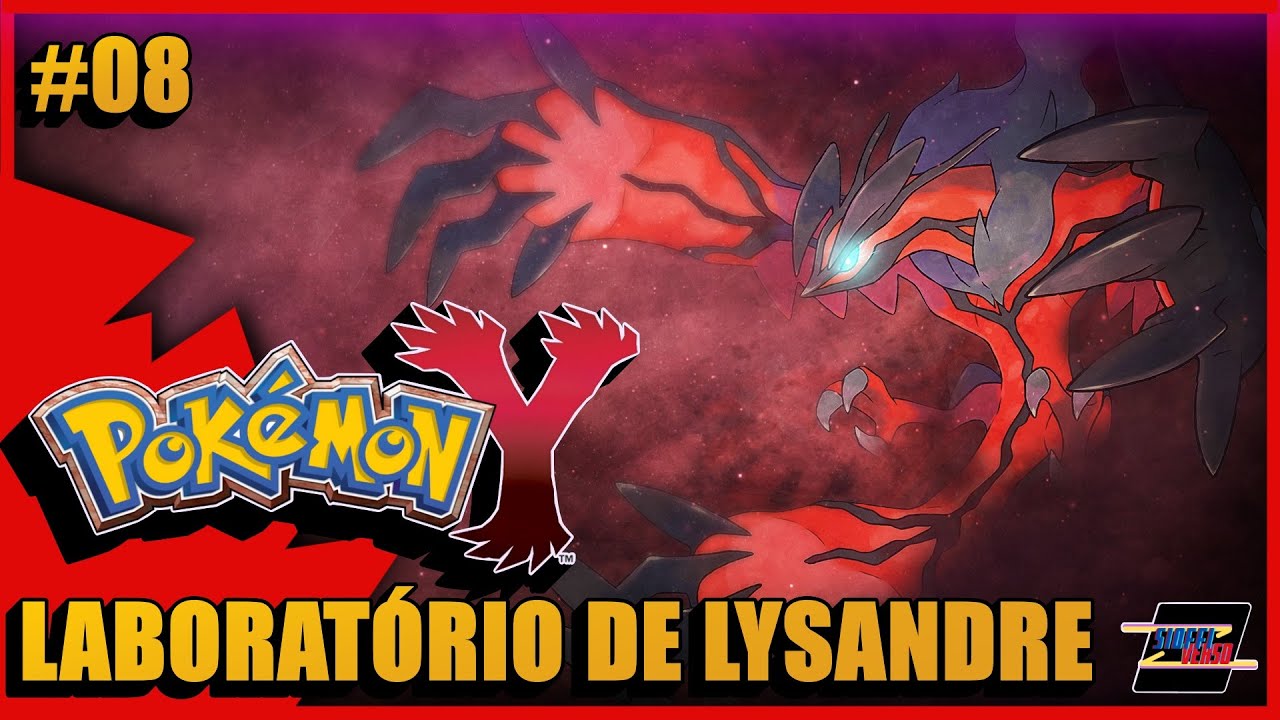 [3DS] Pokemon Y - #07 - LYSANDRE LABS - Sioffi Game Show!