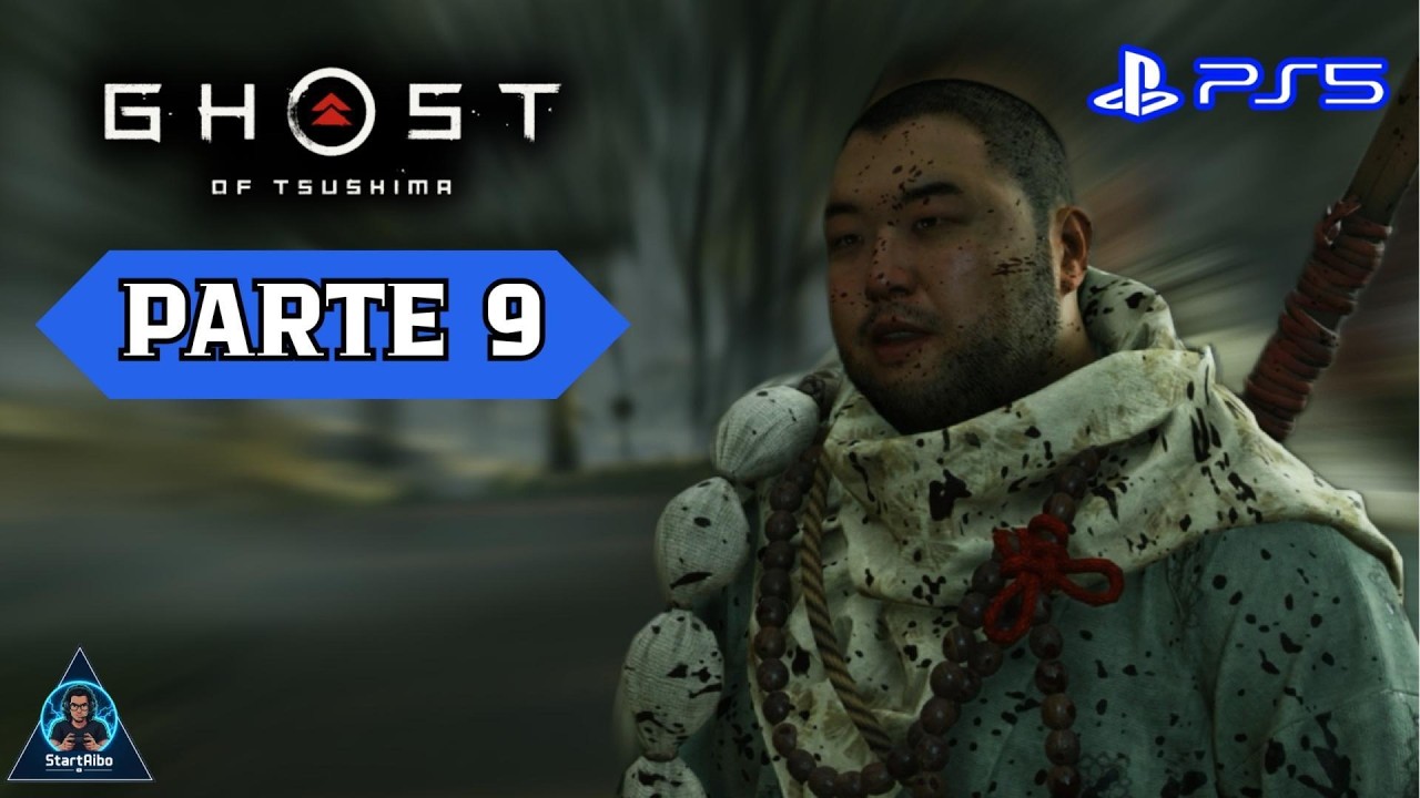 Ghost of Tsushima | Parte 9 | Español Latino | PS5 | Sin Comentarios | Walkthrough