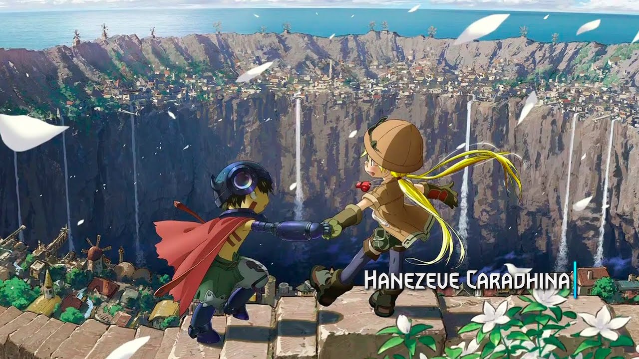 Made in Abyss Original Soundtrack 「Hanezeve Caradhina - Kevin Penkin feat. Takeshi Saito」