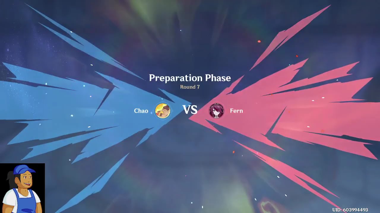 Genshin Impact war game wrap up