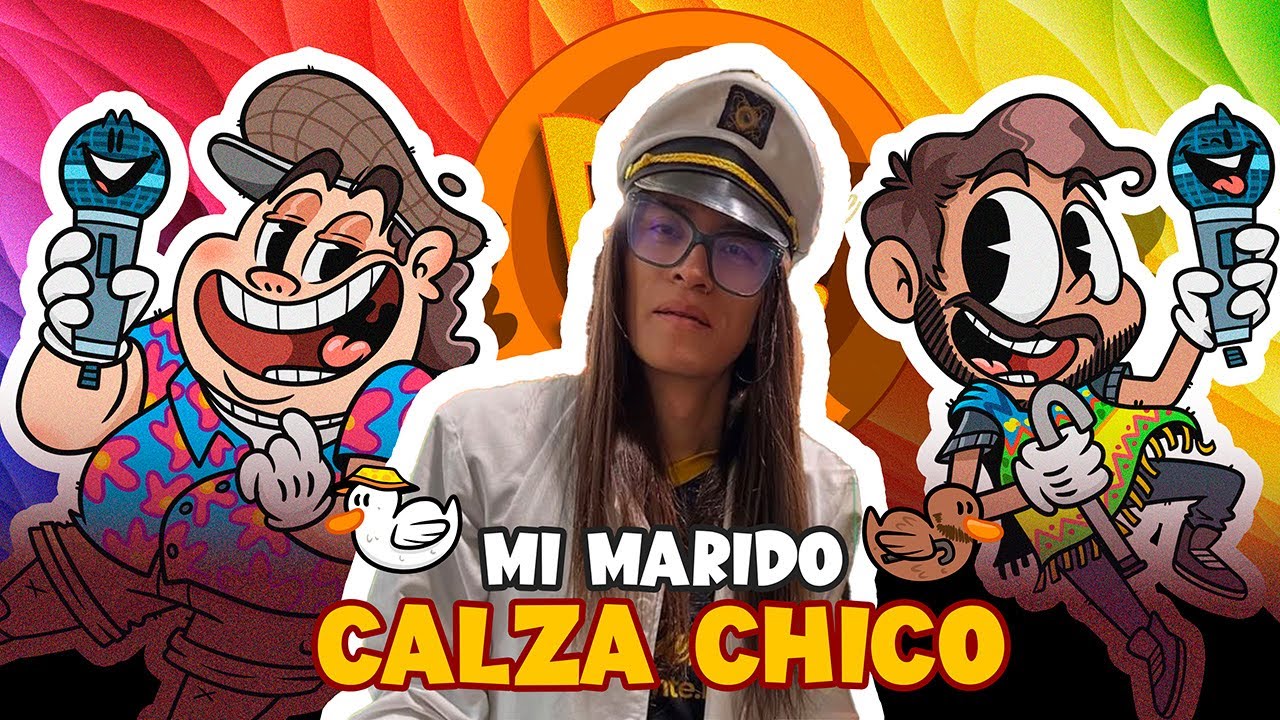 MI MARIDO CALZA CHICO 📏 - Pur de Patos 🦆 🦆 Ep 63 FT. Insulini y los Espantasuegras