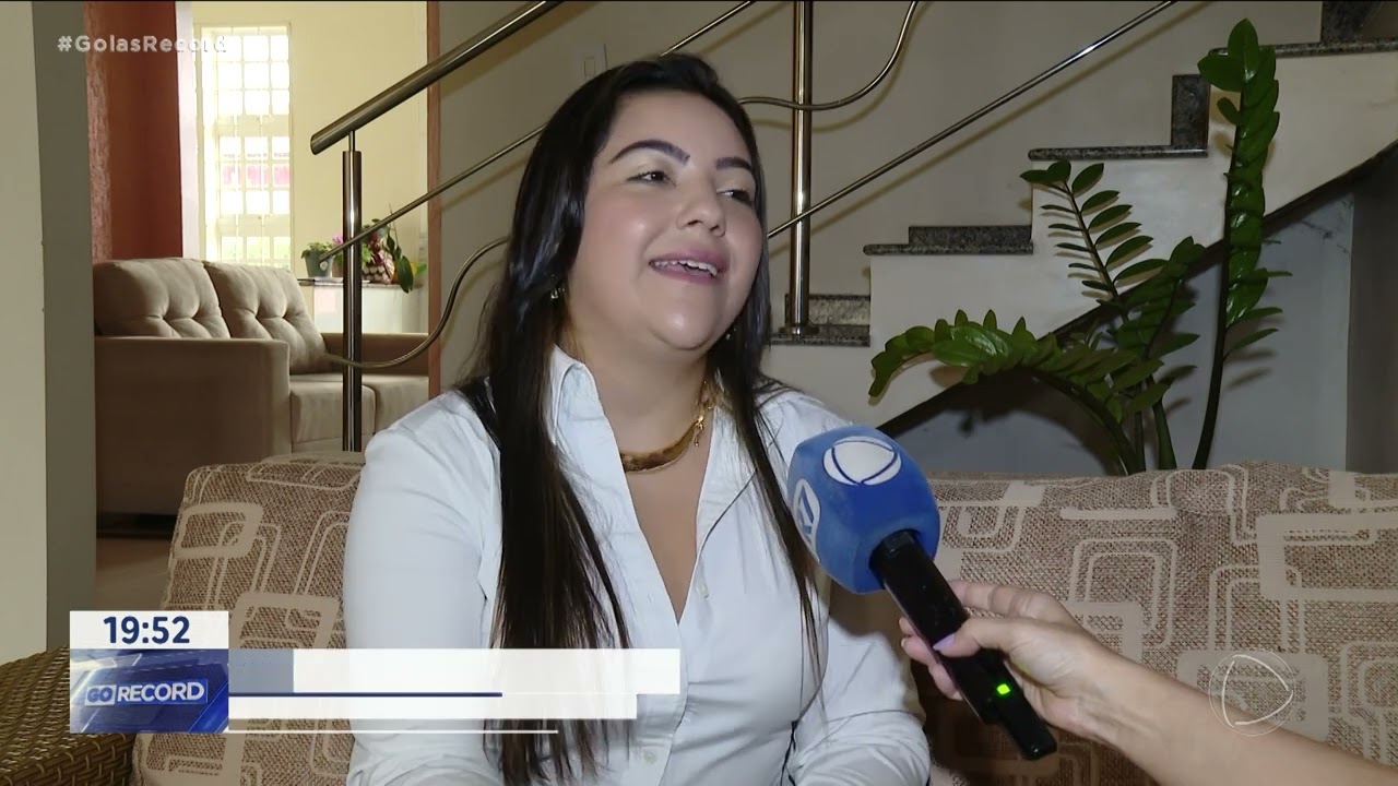 Empresária Goiana prefere Goiânia do que Paris (não tem arroz, feijão)