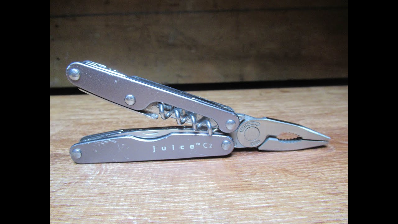 Leatherman Juice C2-Why Did Leatherman Stop Such A Great Tool?