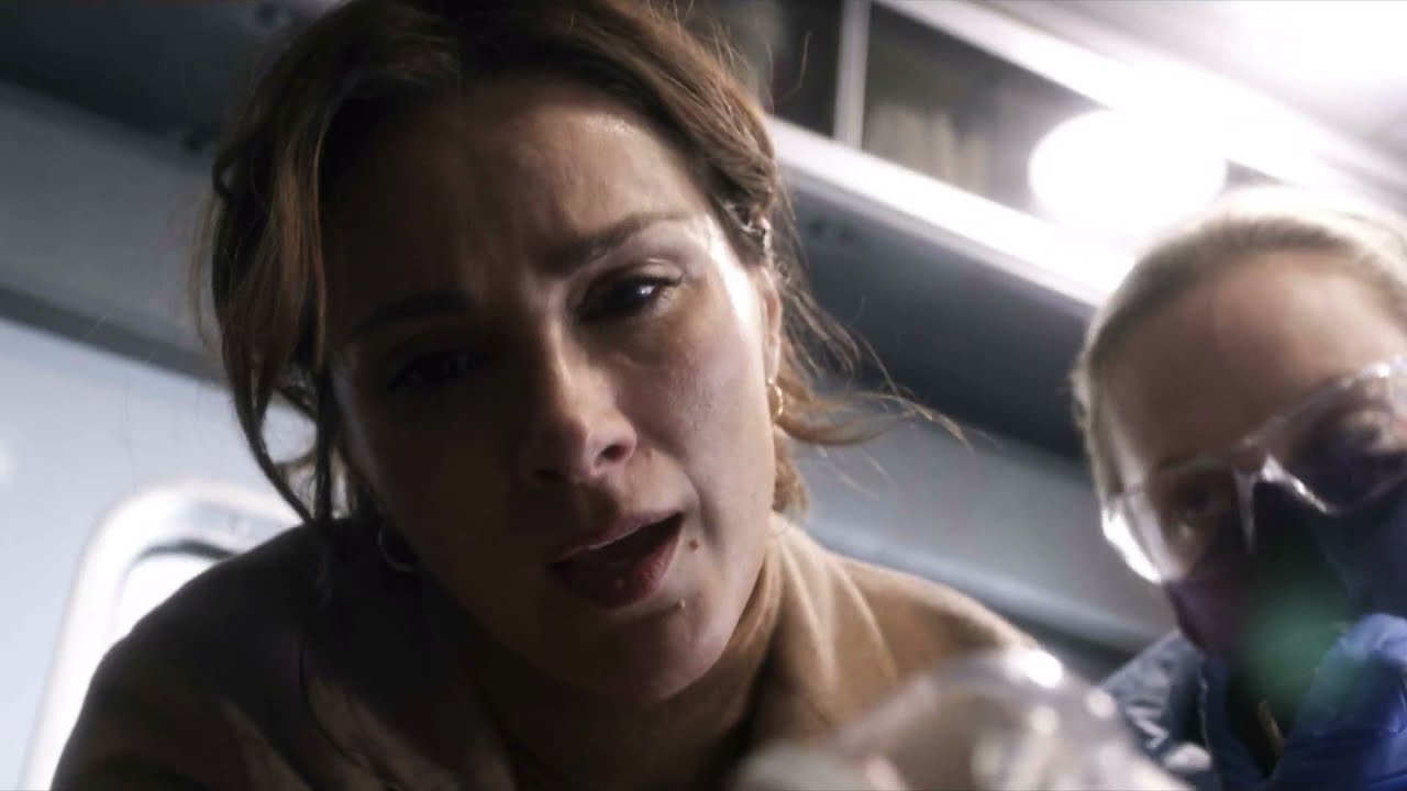 Maya and Carina | 4x06 | part 6