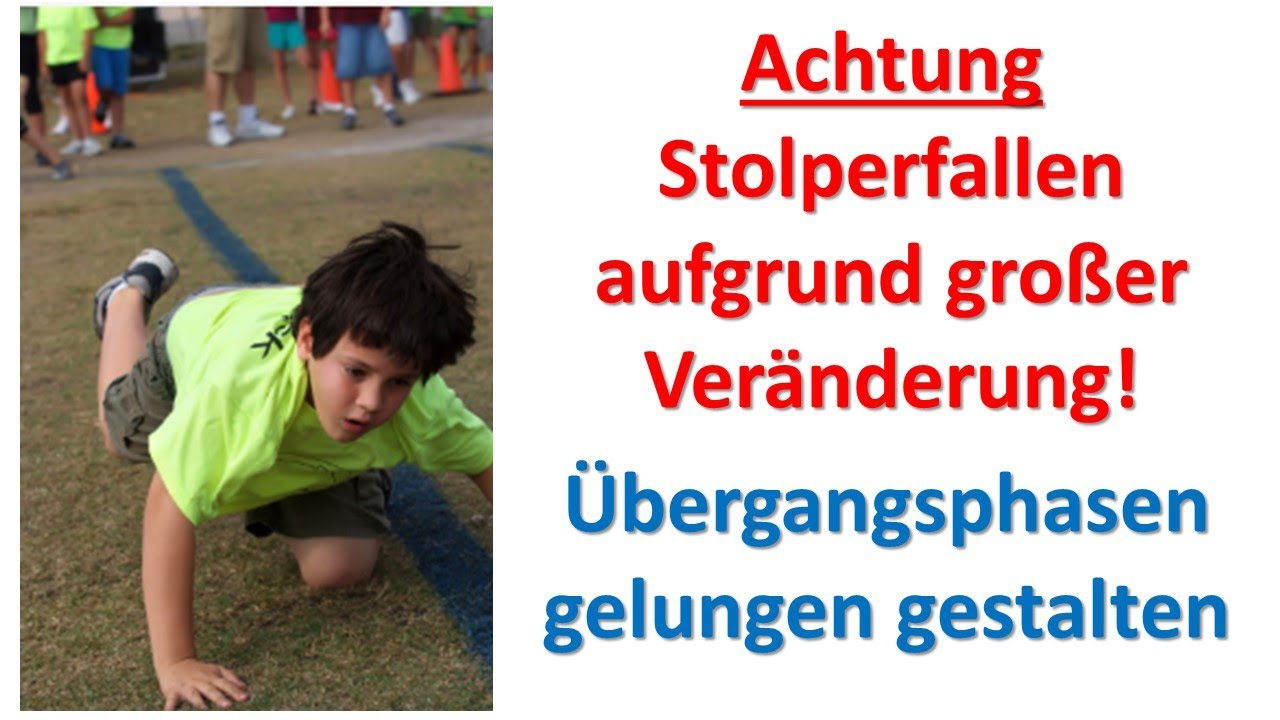 In Übergängen gibt es Vieles zu beachten - was wichtig ist + was Eltern für den Schuleintritt wollen