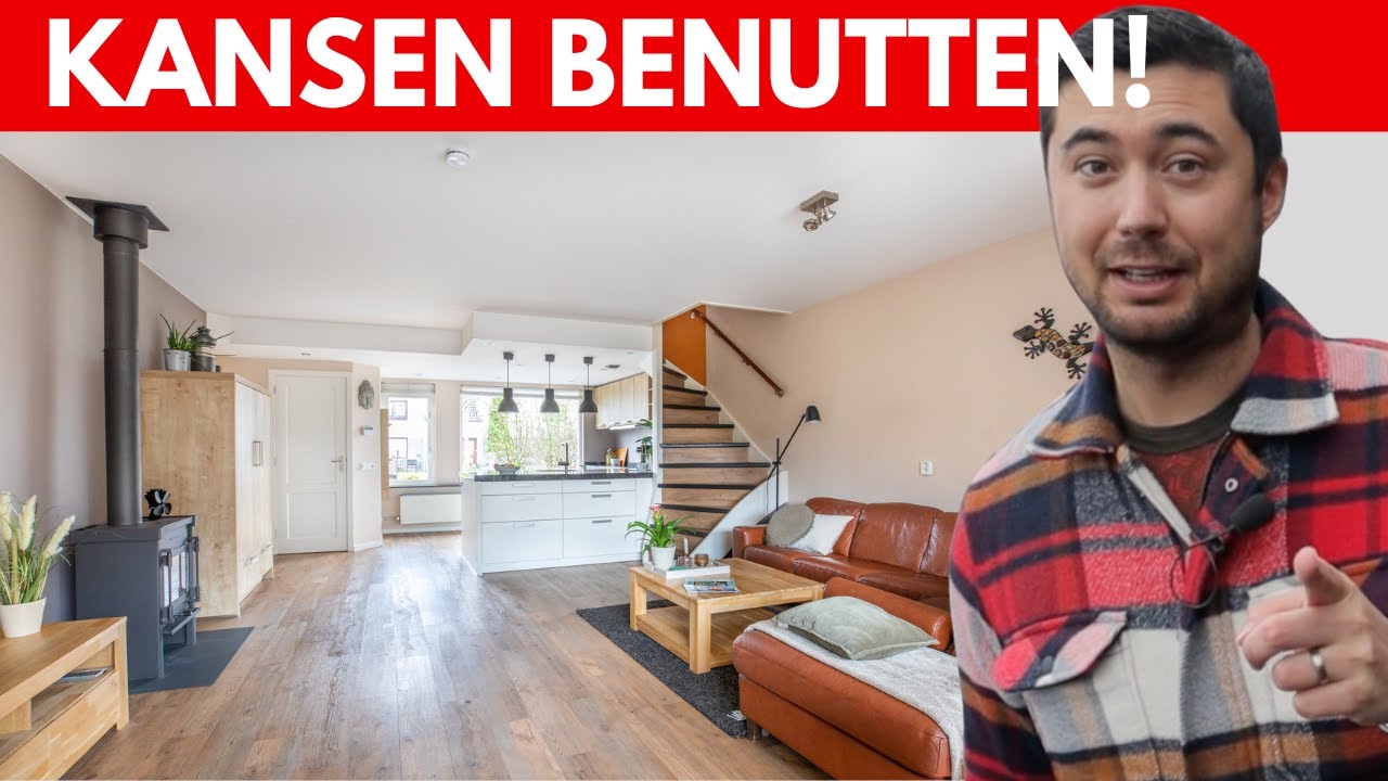 Huis te koop: Koggenland 243 in Purmerend HR Makelaars - woningvideo