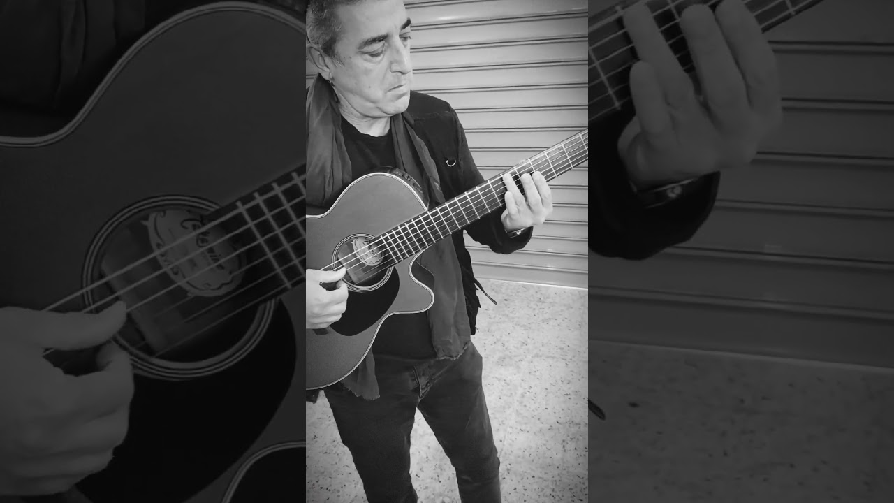Repair Takamine Classical guitar with noisy piezo pickup