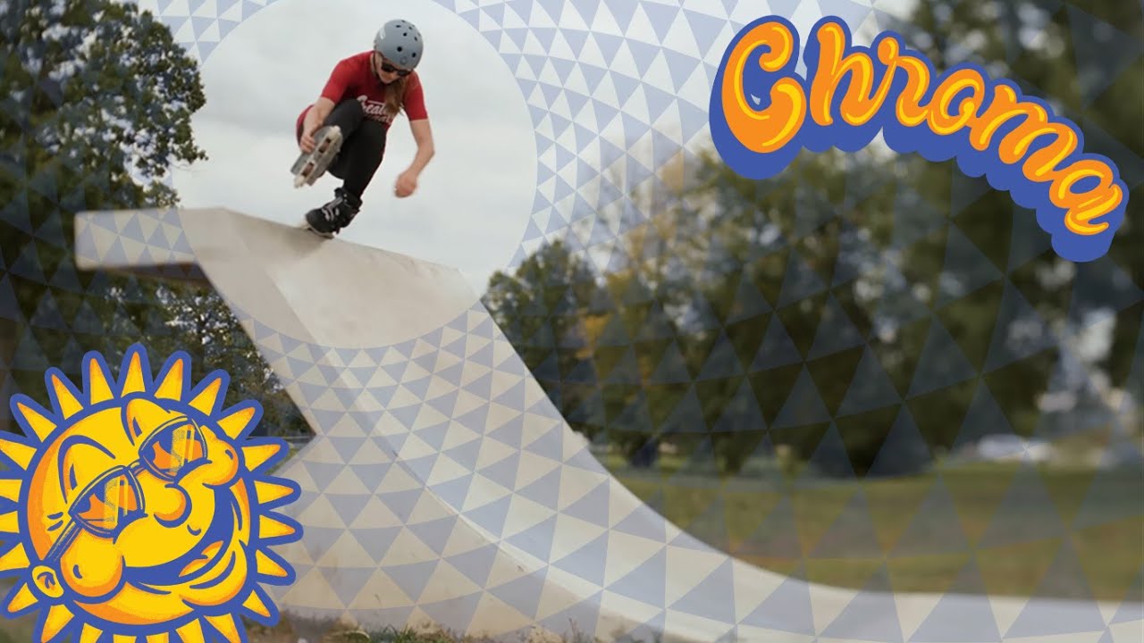 Chynna Weierstall: Sunny Day // Chroma Wheels