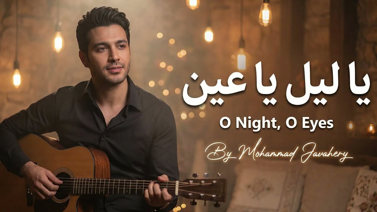 يا ليل يا عين - أغنية عربية حماسية جديدة 2025 (Ya Leil Ya Ein) Modern Arabic Dance