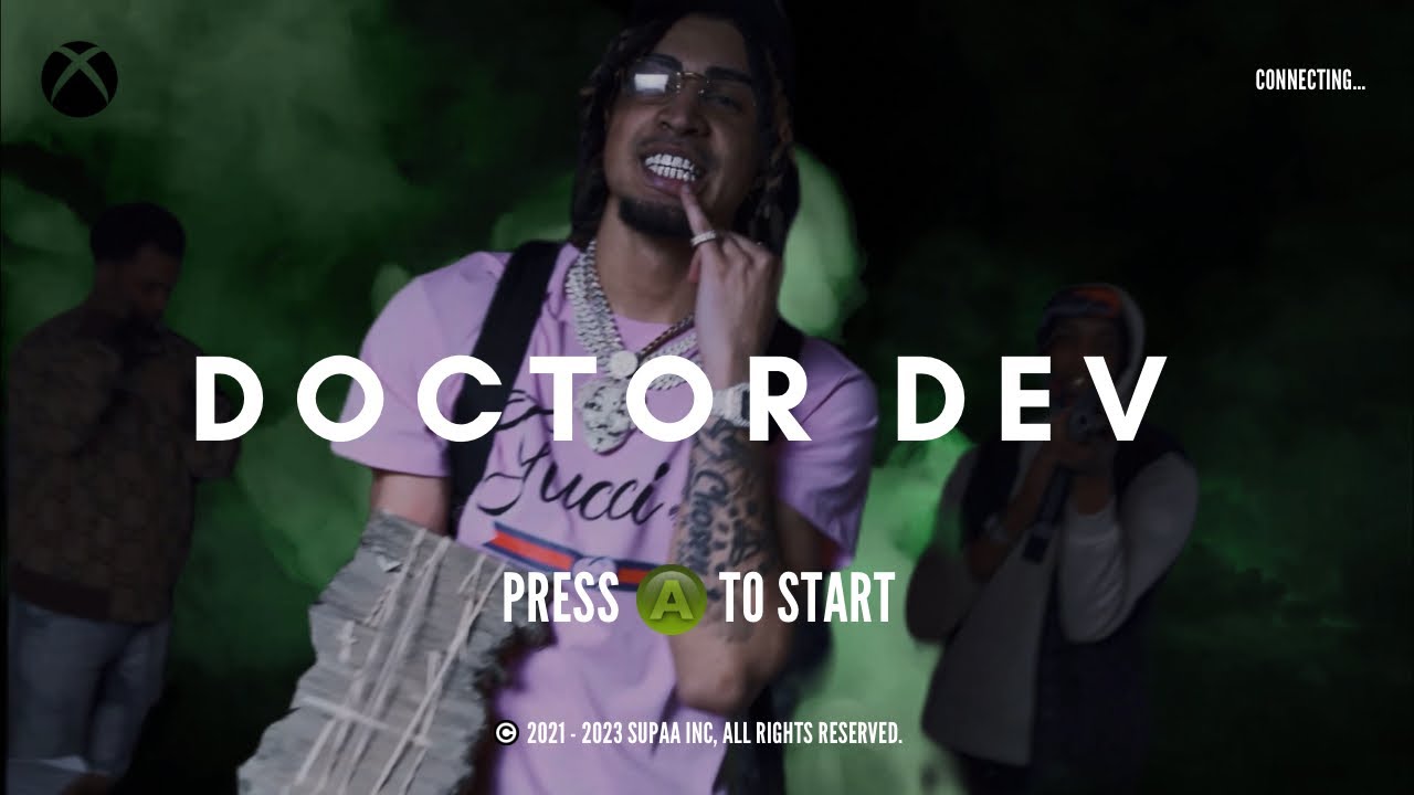 [FREE] PUNCHMADE DEV x LASUPAA x Hard Flint Type Beat &laquo; DOCTOR DEV &raquo; (@Prod.LaSupaa)