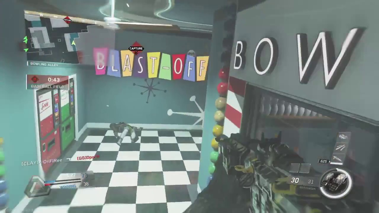 Teamscrim!