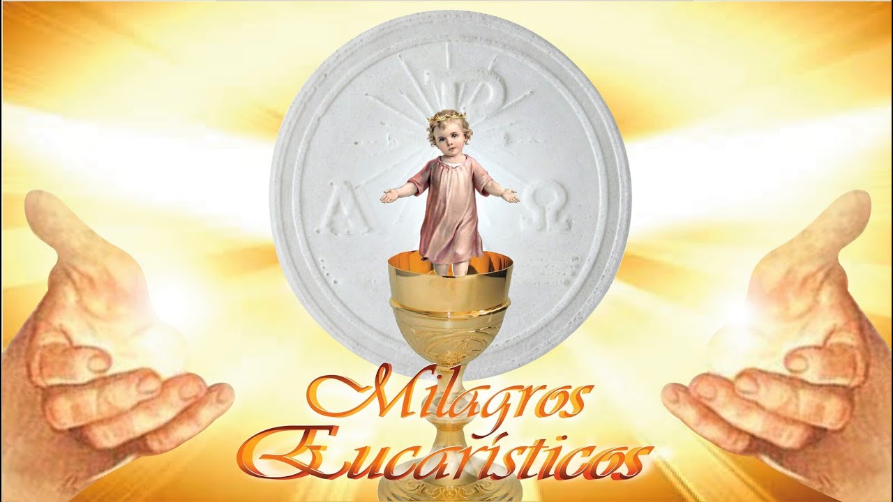 Pel&iacute;cula Milagros Eucar&iacute;sticos |