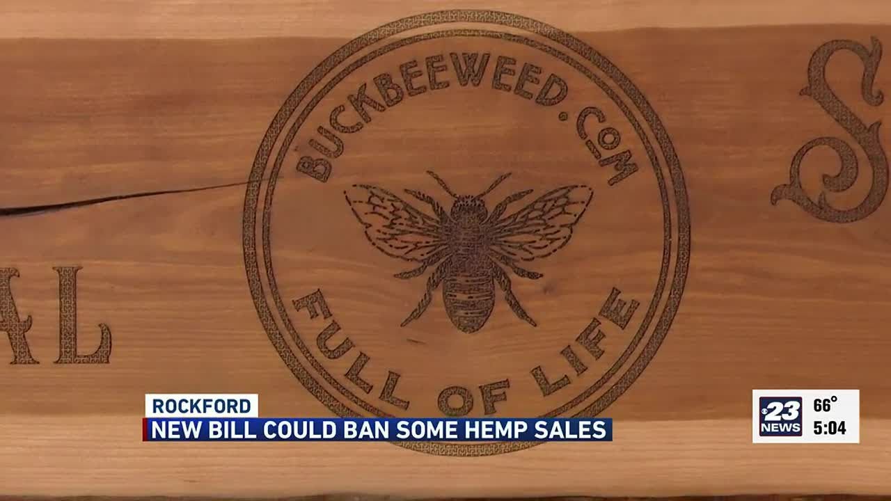 New bill worries some local cannabis shop owners