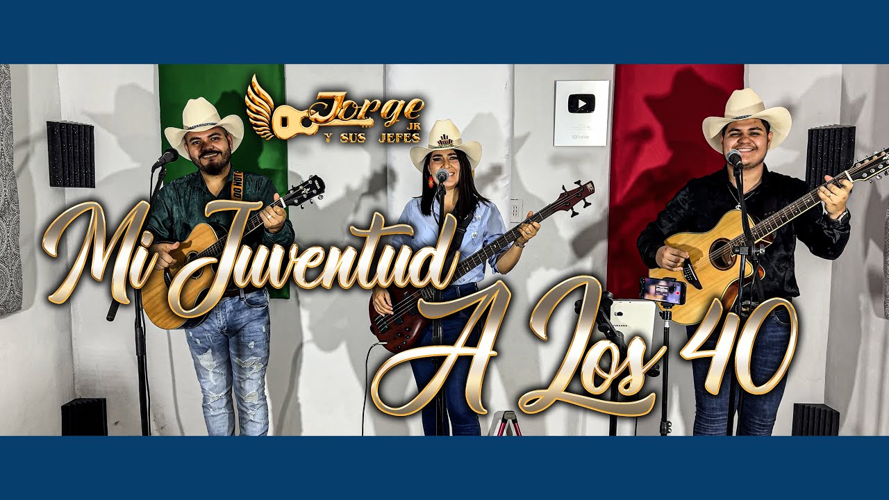 MI JUVENTUD A LOS CUARENTA