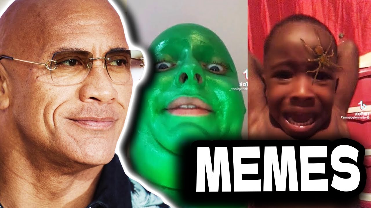 Dwayne Reacts To MEMES That CURE CANCER