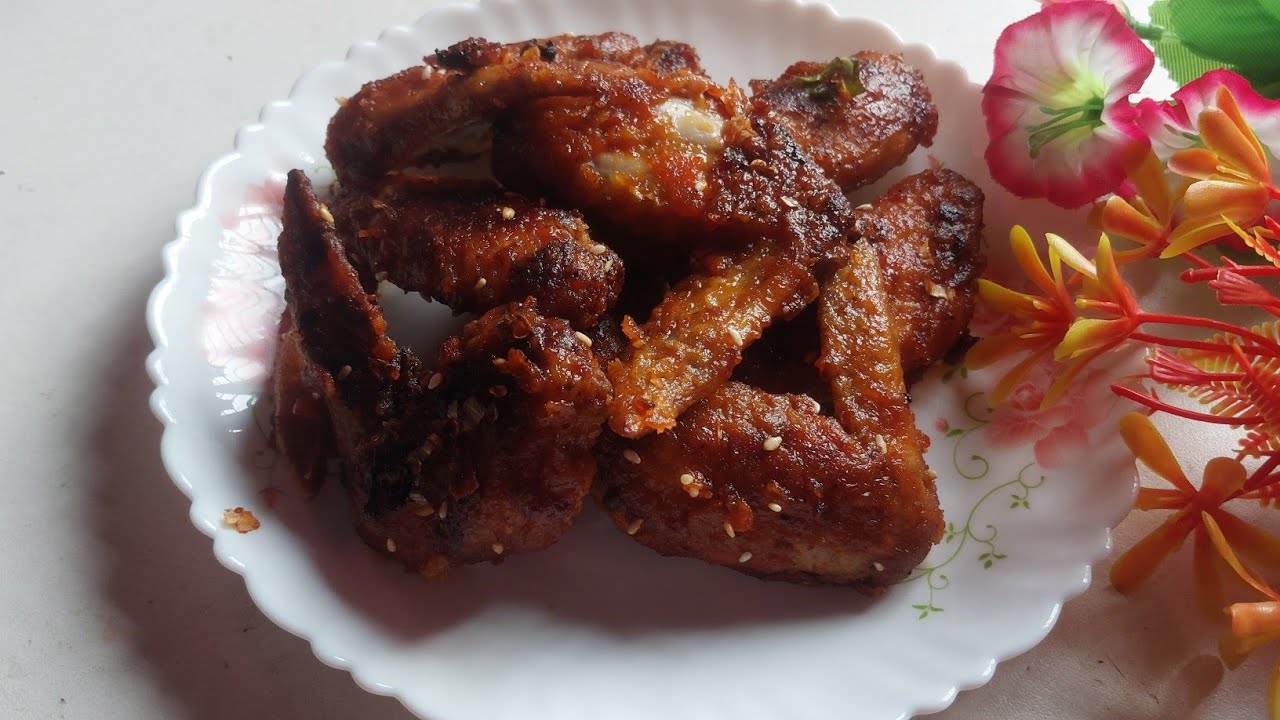 Popular Naga Chicken recipe from the restaurant. You can easily make it at home.