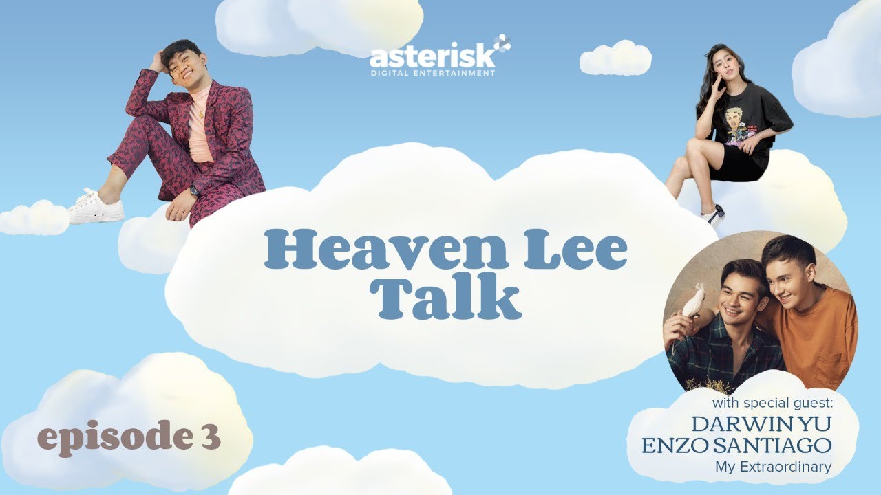 Heaven Lee Talk Ep 3