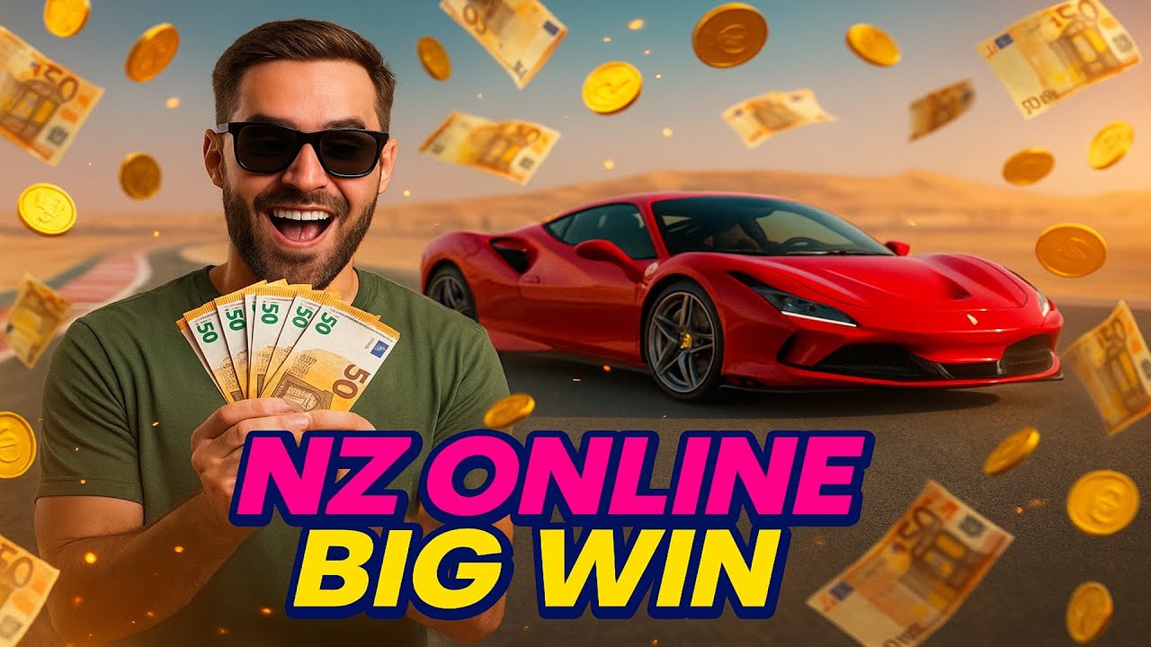 best online casino new zealand 🇳🇿 NZ online casino, huge slot wins