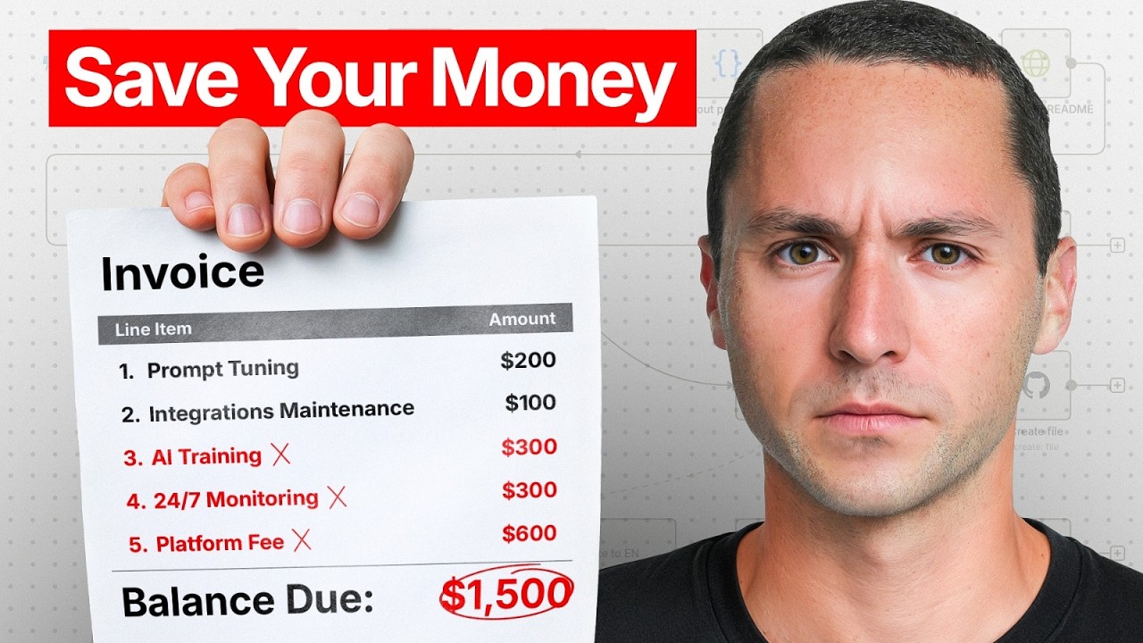 Stop Overpaying for AI Agencies