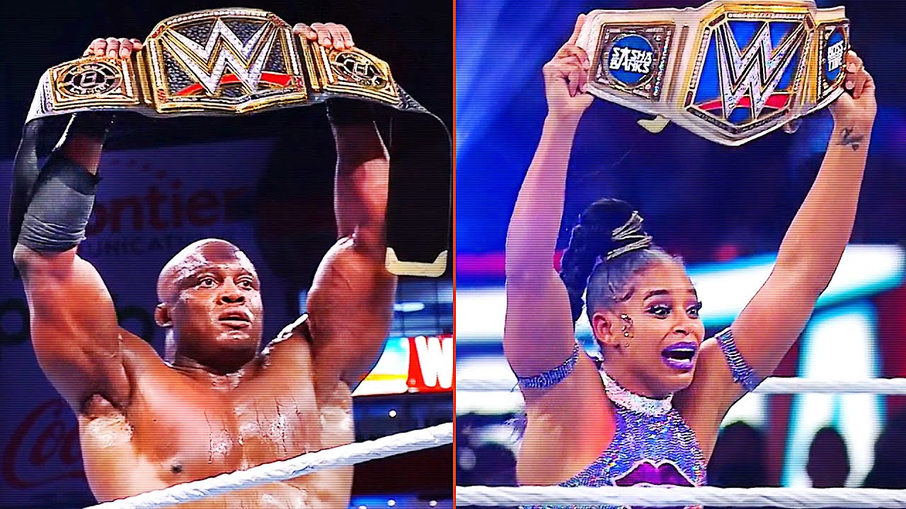 WWE WRESTLEMANIA 37 NIGHT ONE REVIEW!