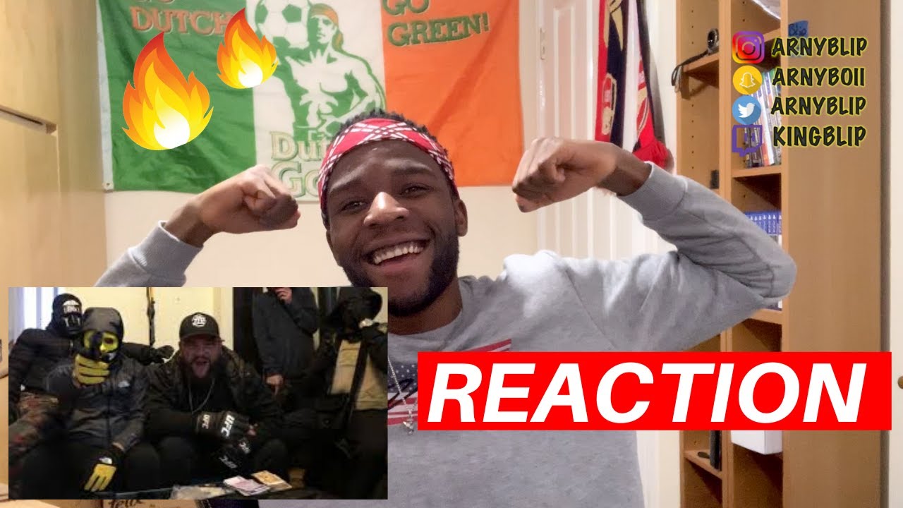 JUN TZU X INK - THE SOLUTION (REACTION)