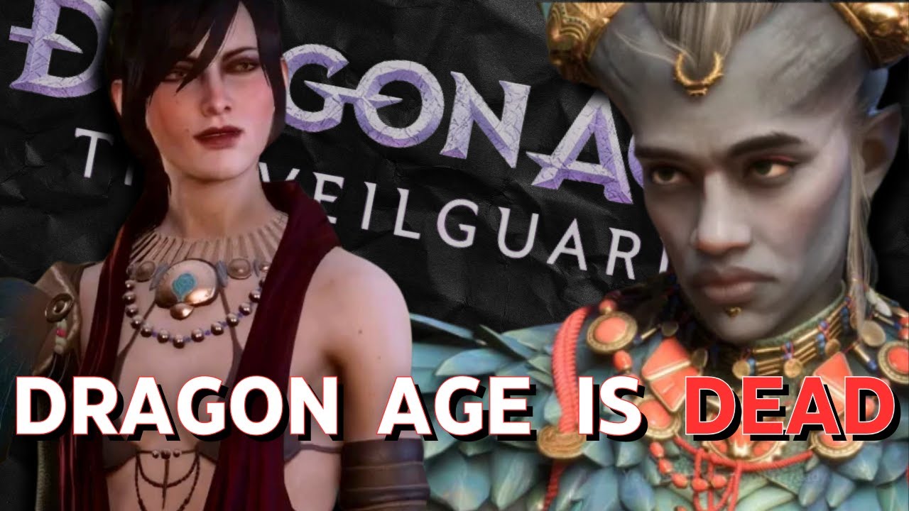 How BioWare KILLED The Dragon Age Franchise