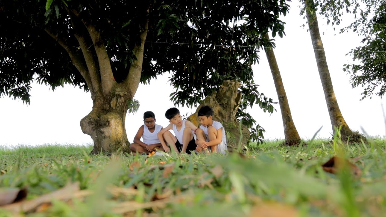 YOK BIN | 活力满分Love You兔 🐰| 校园贺岁MV | 8TV | 八度空间  | 育民小学 |  贰零贰叁 . 2023