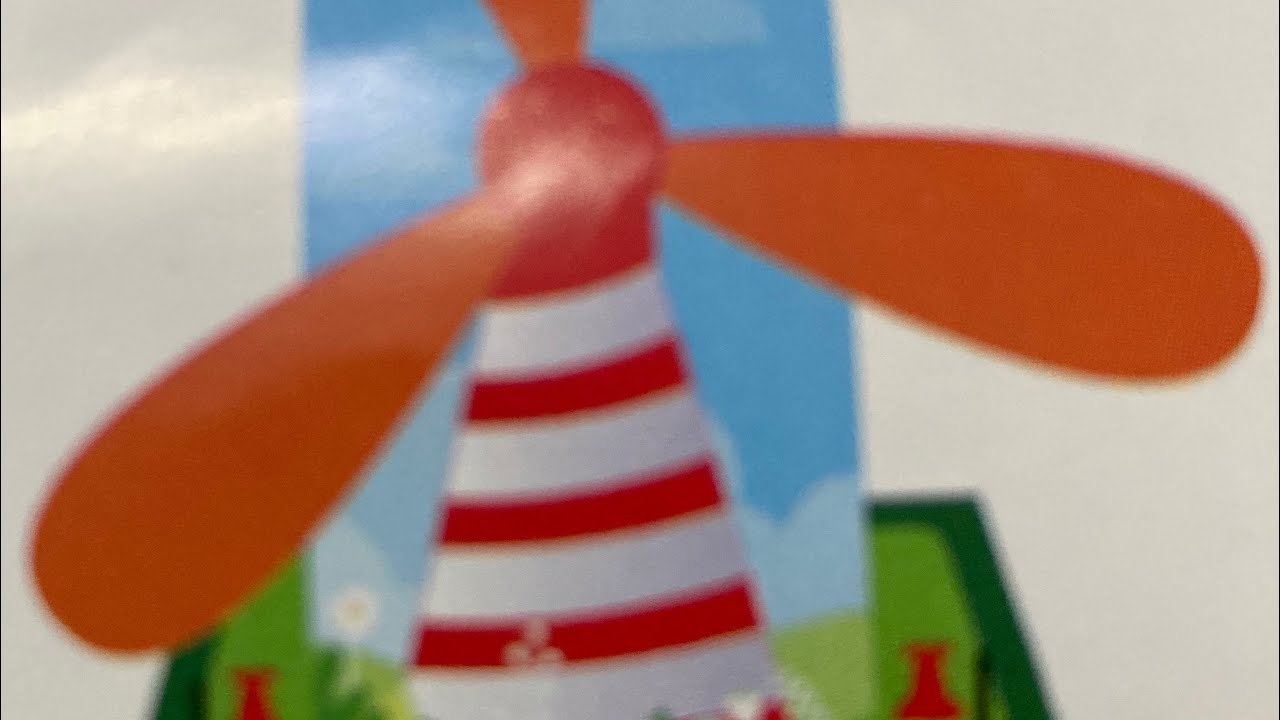 The ultimate electricity kit by Einstein box (the windmill