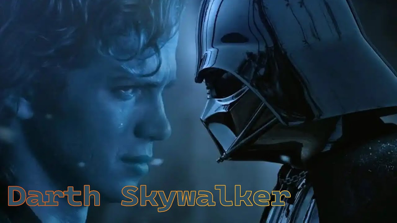 Darth Skywalker - Skyfall (Adele)