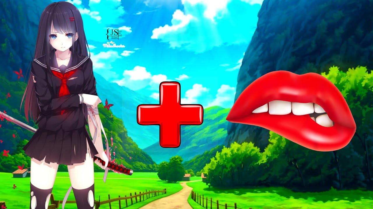 Anime Character In Hot Mode 🥵🔥