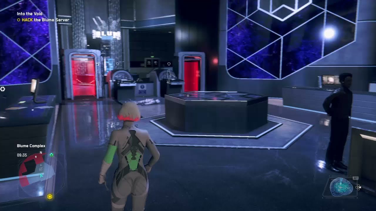 STILL PLAYING AS MINA watch dogs legion dlc